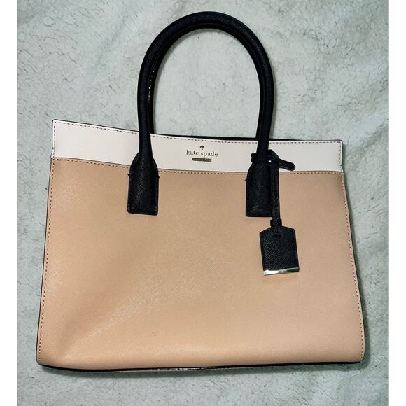 Kate Spade Colorblock Purse